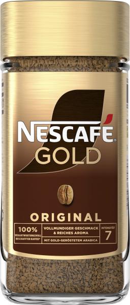 Nescafé Gold Original von Nescafé