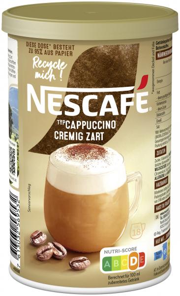 Nescafé Gold Typ Cappuccino Cremig zart von Nescafé