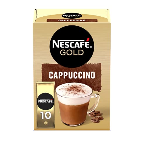 Nescafe zakjes/Beuteln von NESCAFÉ