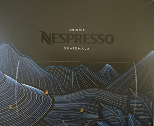 50 Nespresso Professional Kapseln Guatemala Origins Gastronomie Lungo Stärke 6 von Nespresso