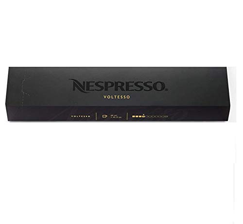 Vertuo Voltesso 50 Kapseln für 40ml Tassengröße Stärke 4/11 von Nespresso