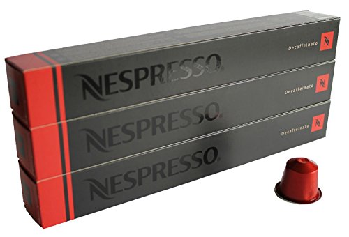 30 Nespresso Capsules Decaffeinato Variety von Nespresso