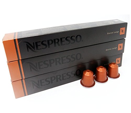 Nespresso - Envivo Lungo - 30 Kapseln von Nespresso