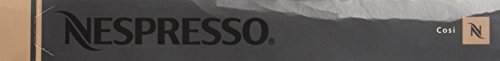 Nespresso Espresso Cosi, 5er Pack, 5 x 10 Kapseln von Nespresso