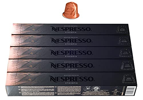 Nespresso Master Origin, Ethiopia, 10 stück, 57 g von Nespresso