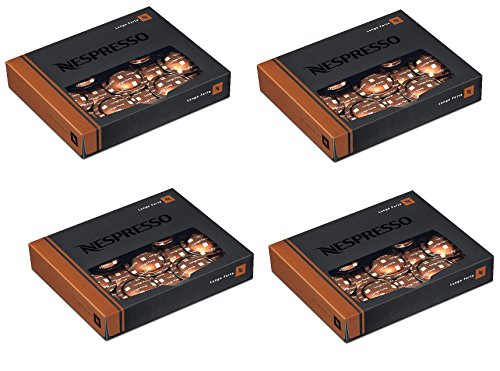Nespresso Pro Lungo Forte 4 boxes x 50 capsules von Nespresso