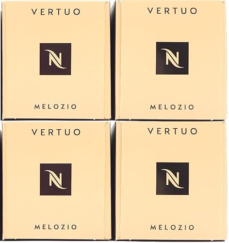 Nespresso Vertuo Kaffee Kapseln - MELOZIO 10 Kapseln von Nespresso