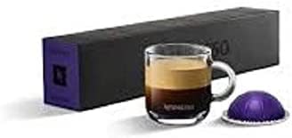 Nespresso VertuoLine Espresso Altissio 50 Kapseln von Nespresso