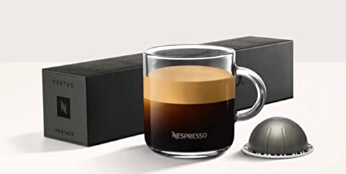 Nespresso VertuoLine Gran Lungo Fortado 40 Kapseln von Nespresso