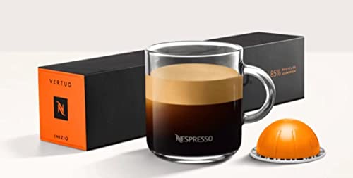 Nespresso VertuoLine Gran Lungo Initio, 40 Kapseln von Nespresso