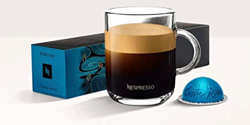 Nespresso VertuoLine Gran Lungo Master Origins Costa Rica, 50 Kapseln von Nespresso