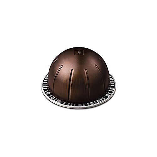 Nespresso VertuoLine jOglW Intenso Kaffee, 10 Stück, 2 Stück von Nespresso