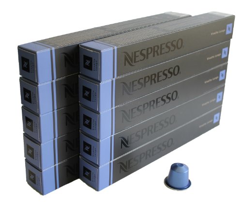 Nespresso Vivalto Lungo, 10er Pack, 10 x 10 Kapseln von Nespresso