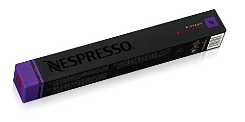 Nespresso inLZQU OriginalLine Arpeggio Decaffeinato, 100 Stück von Nespresso