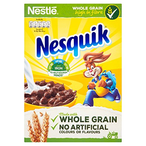 Nestle Nesquik Müsli, 375 g von Nesquik