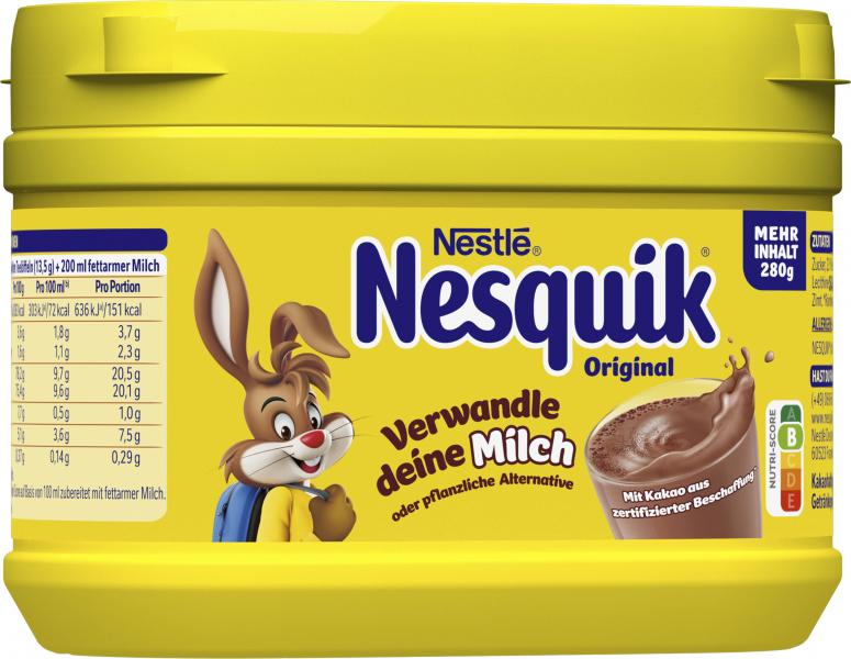 Nestle Nesquik Original von Nesquik