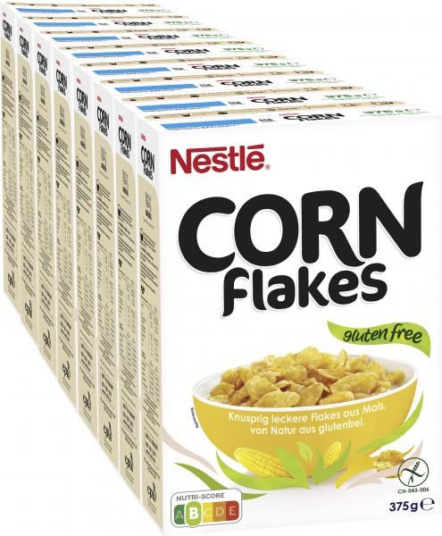 Nestlé Cornflakes Glutenfree von Nestlé Cerealien