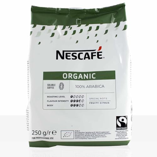 Nestlé NESCAFÉ Partners Blend, Medium Roast Instantkaffee, 250g, 1 Pack (1 Tasse) von Nestlé