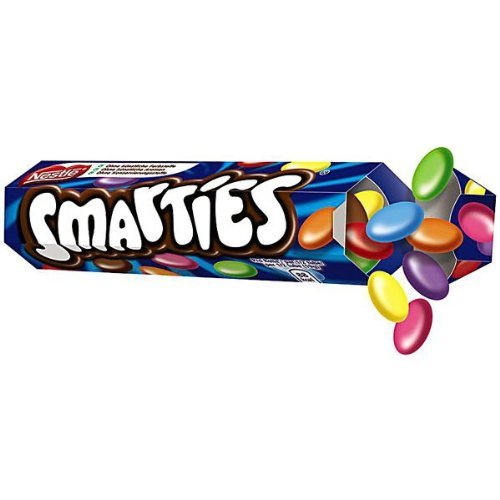 Smarties Menge:38g von Nestlé