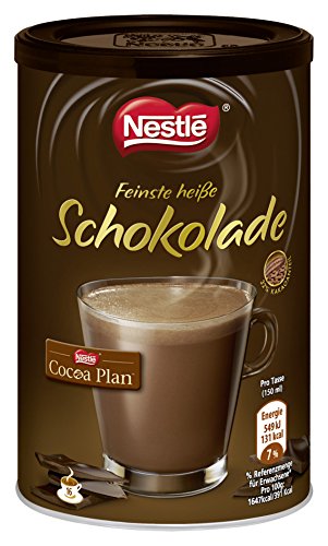 Nestlé Feine heiße Schokolade, 250 g von Nestlé