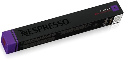 Nespresso FMPipC OriginalLine Arpeggio Decaffeinato, 50 Stück von Nespresso