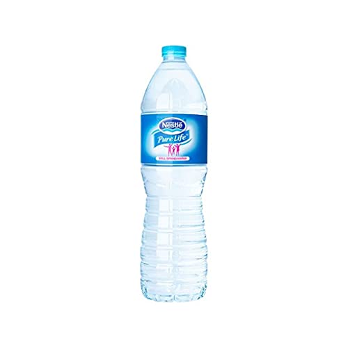 Nestlé Pure Life 1,5L (lot de 12 von Nestlé Pure Life