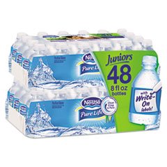 Nestle Pure Life 227 ml, gereinigtes Wasser, 48 pro Karton. von Nestlé Pure Life