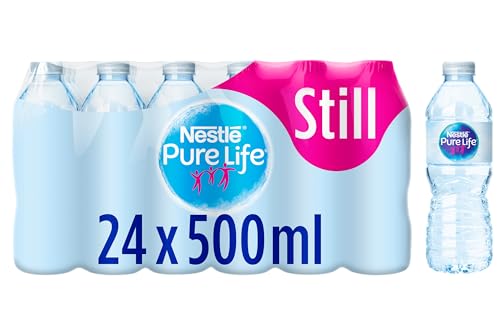 Nestlé Pure Life Stillwasser 24 x 500 ml von Nestlé Pure Life