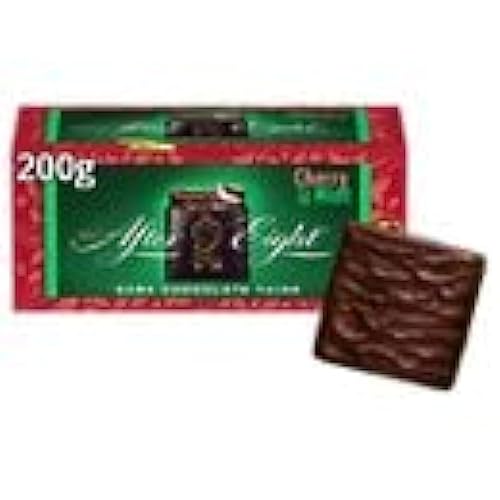 AFTER EIGHT Cherry & Mint 200 g von Nestlé