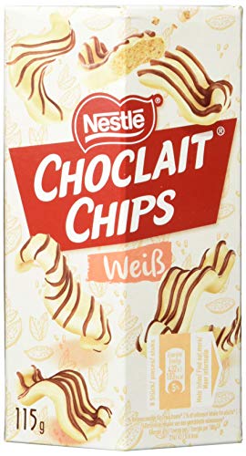 Choclait Chips White, 15er Pack (15 x 115 g) von Nestlé