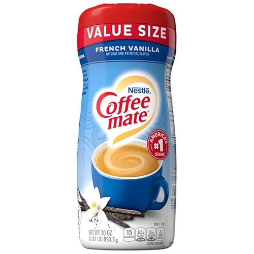 Coffee Mate Pulver French Vanilla 850,5 g von Nestlé