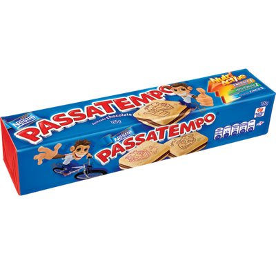 Doppelkeks mit Schokocreme, 130g. von Nestlé