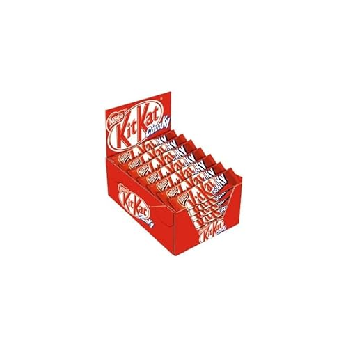 Kit Kat Chunky von Nestlé