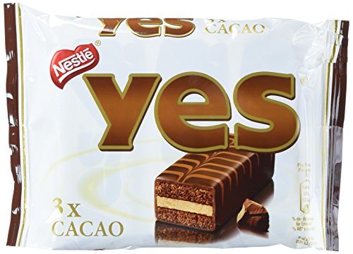 Kuchenmeister YES Cacao, 12er Pack (12 x 96 g) von Nestlé