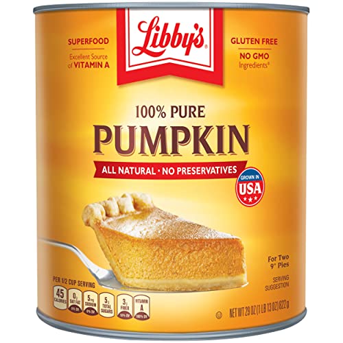 Libby's Pumpkin Pie Filling Big 822g von Nestlé