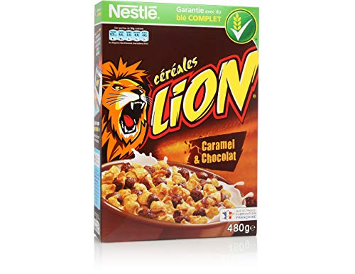 Lion Céréales von Nestlé