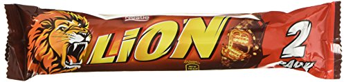 Lion Schokolade, 14er Pack (14 x 60 g) von Nestlé