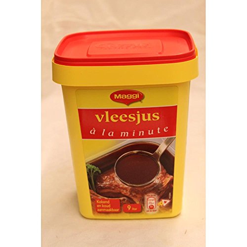 Maggi Vleesjus 900g Dose (Fleisch Fond) von Nestlé