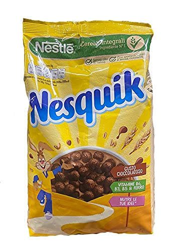 NESQUIK CEREALIEN 250 GR von Nestlé