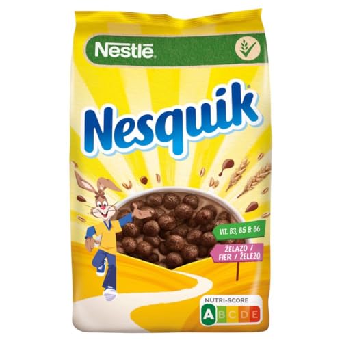 NESQUIK CEREALIEN 250 GR von Nestlé