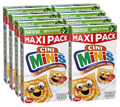 NESTLÉ CINI MINIS von Nestlé