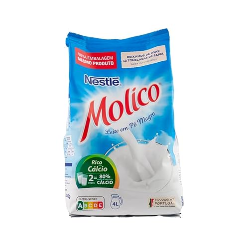 NESTLÉ Molico Magermilchpulver - Leite em Pó Magro, 380g von Nestlé