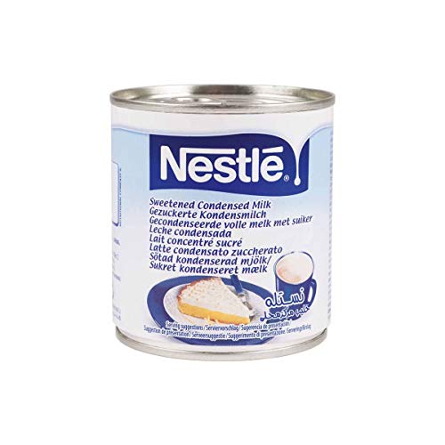 NESTLÉ - Süsse Kondensmilch, (1 X 397 GR) von NESTLÉ