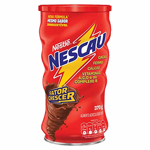 Achocolatado em pó Nescau - Nestlé 370g von Nesfit