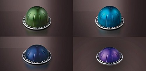 Nespresso Vertuoline Intense Assortment, 40 Capsules von Nespresso