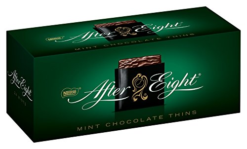 Nestlé After Eight, 2er Pack (2 x 200 g Packung) von Nestlé