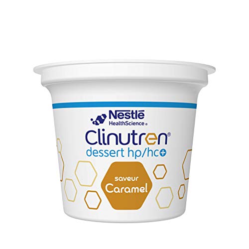 Nestlé CLINUTREN HP HC Dessert Karamell von Nestlé