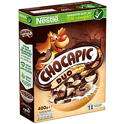 Nestlé Céréales Chocapic Duo von Nestlé