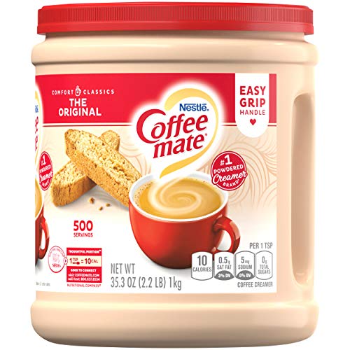 Nestle Coffee-Mate Original, 1er Pack (1 x 1 kg) von Nestlé