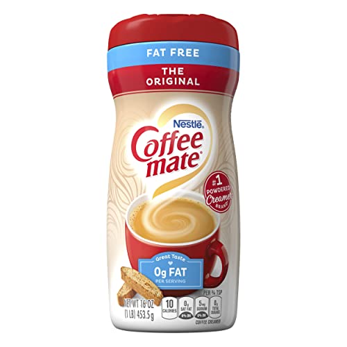 Nestle Coffee Mate Original fat free von Coffee Mate